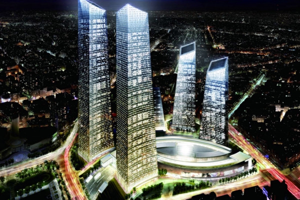 樓宇自動(dòng)化的專業(yè)性、系統(tǒng)性、節(jié)能性特點(diǎn)！