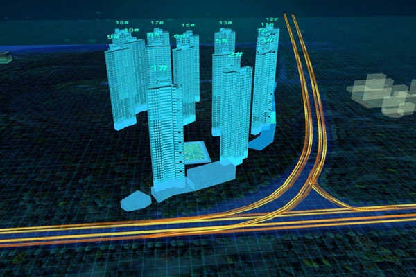 樓宇自動化系統信息管理三大模塊！