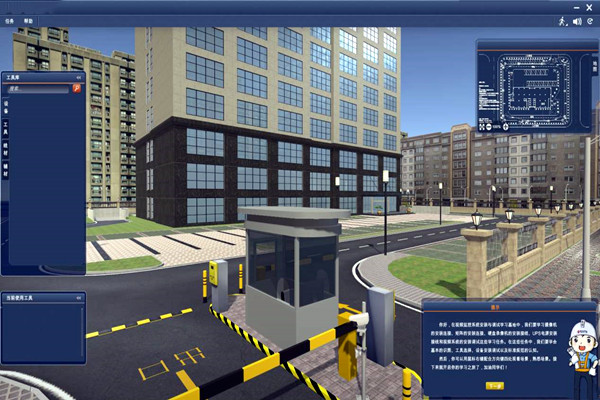 樓宇智能化工程管理BIM技術的表現如何？