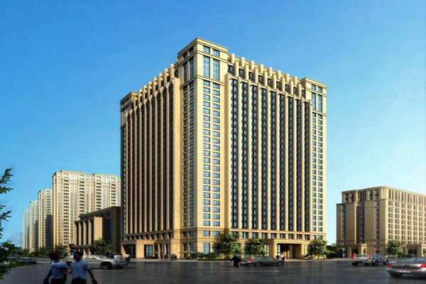 智能樓宇所需的樓宇自控系統是怎樣的？(圖1)