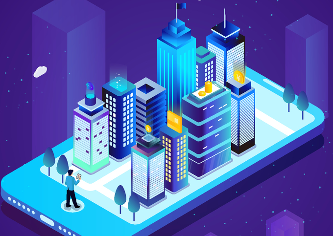 樓宇智能化系統，必然的選擇！(圖2)